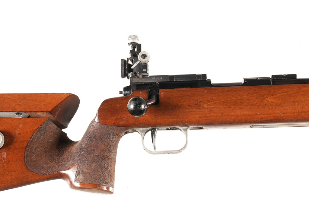 Anschutz Match 54 Bolt Rifle .22 LR