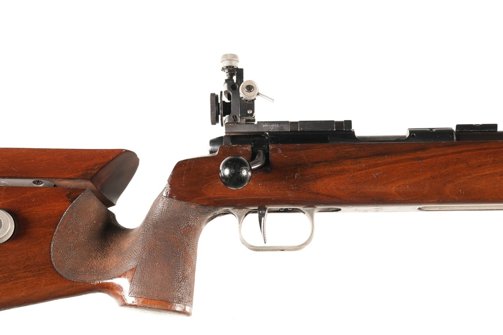 Anschutz Match 54 Bolt Rifle .22 LR