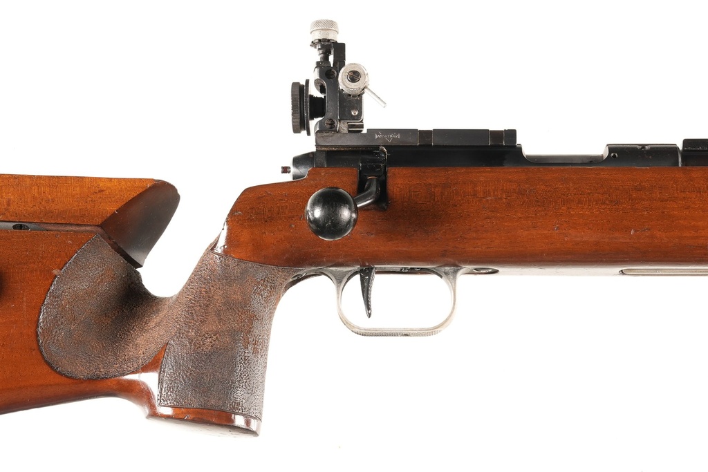 Anschutz Match 54 Bolt Rifle .22 LR