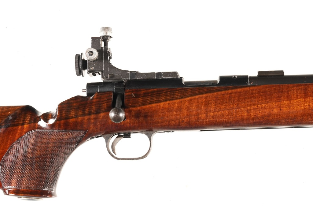 Anschutz Model 54 Super Match Bolt Rifle .22 LR