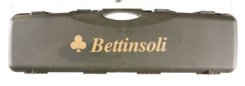 Bettinsoli Diamond O/U Shotgun 12ga