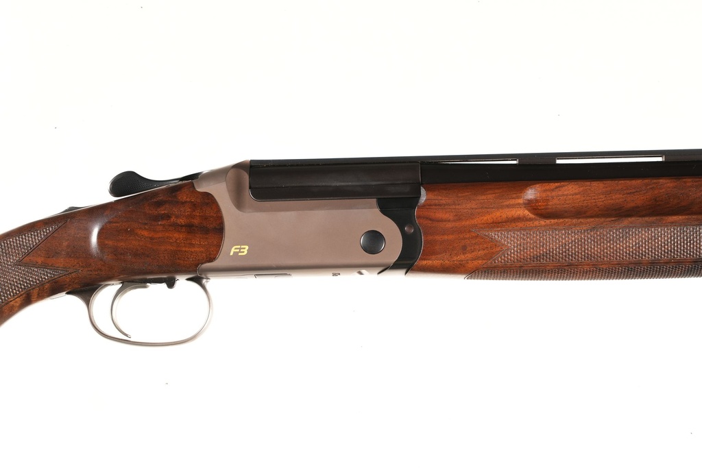 Blaser F3 O/U Shotgun 12ga