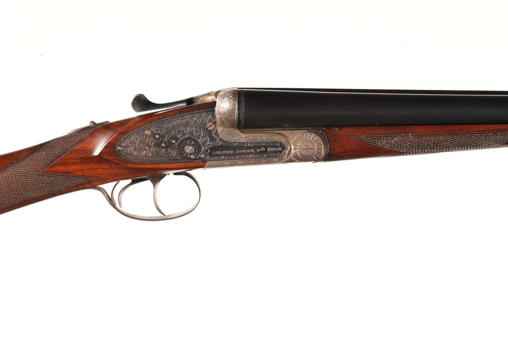 Gorosabel Silver Sabel Deluxe SxS Shotgun 12ga