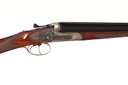 Gorosabel Silver Sabel Deluxe SxS Shotgun 12ga