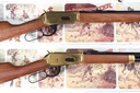  Pair of Winchester 94 Centennial '66 Lever Rifles .30-30 Win
