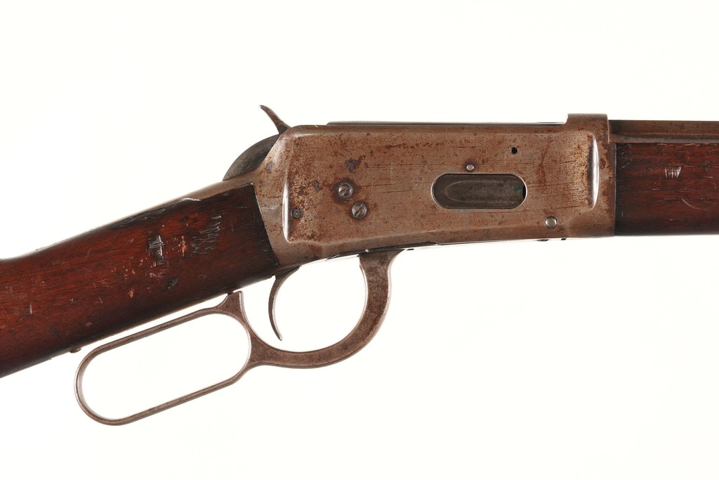 46038 Antique Winchester 1894 Lever Rifle .38-55