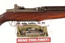 Springfield Armory M1-Garand Semi Rifle .30-06