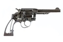  Spanish S&W Copy Cutaway Revolver .38 spl