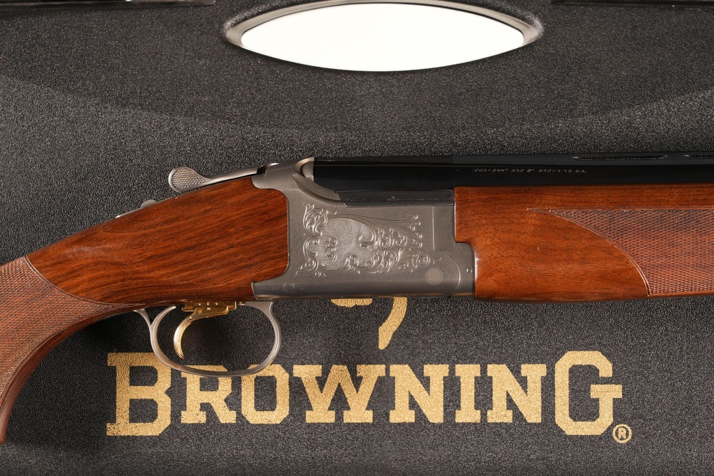 BROWNING B525 SPORTER O/U Shotgun 12ga
