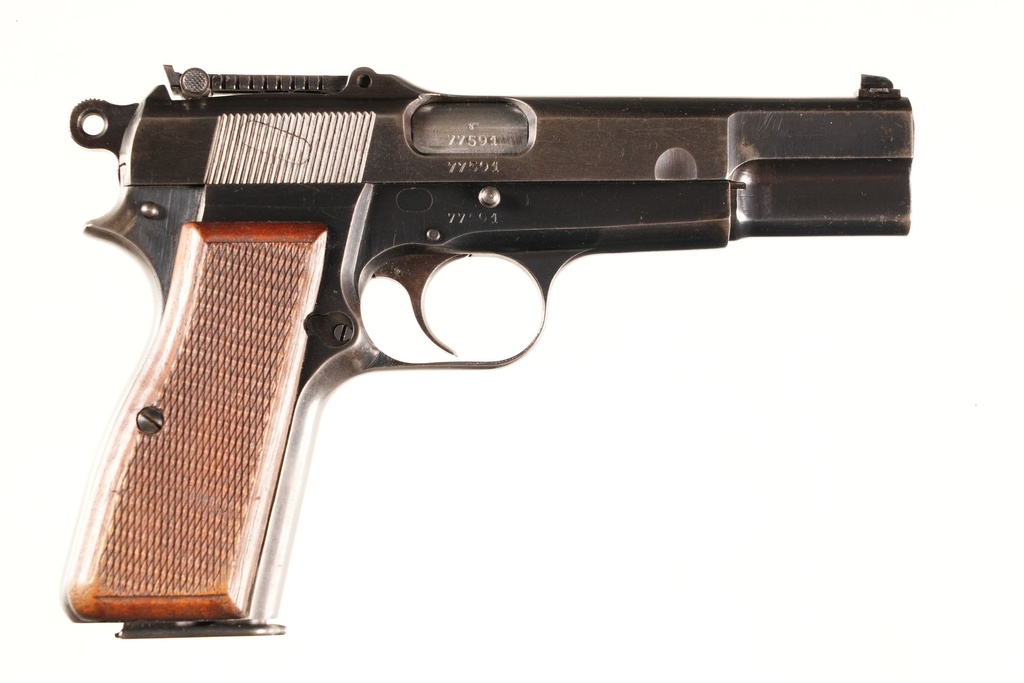 46278 FN High Power 1935 Pistol 9mm