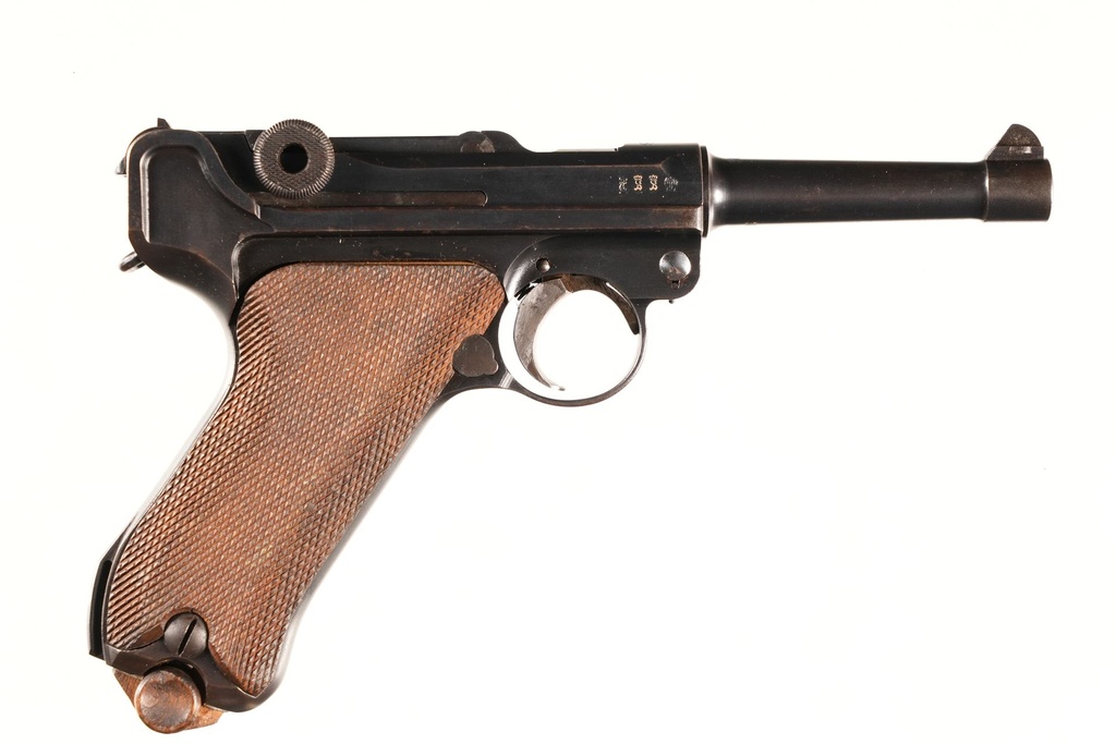 46289 DWM Luger Pistol 9mm