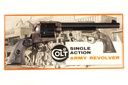 46321 Colt SAA 3rd Gen Revolver .45 LC