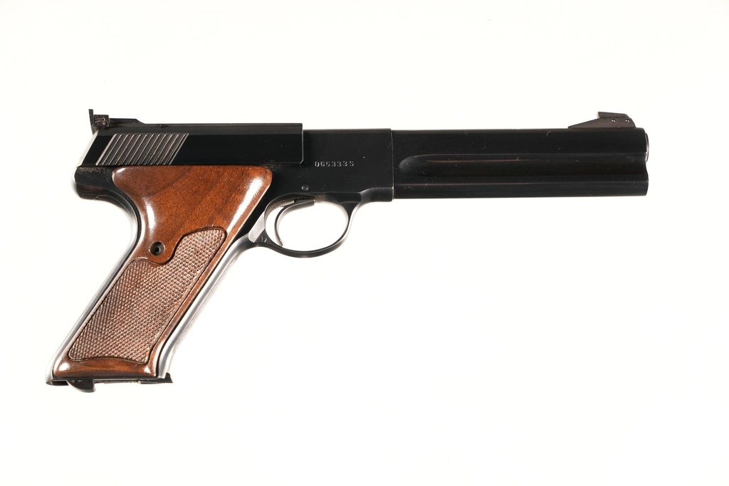 46298 Colt Match Target Pistol .22 lr