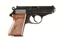 Walther PPK Pistol 7.65 mm