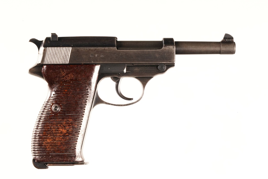 Mauser P38 Pistol 9mm