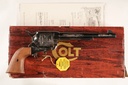 46324 Colt Factory Collection SAA Wells Fargo Revolver .45 LC