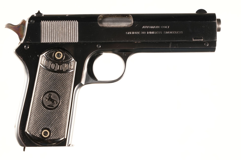 Colt 1903 Pocket Hammer Pistol .38 ACP