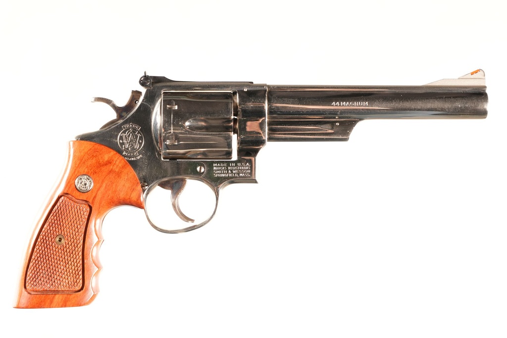 46391 Smith & Wesson 686-3 Revolver .357 mag
