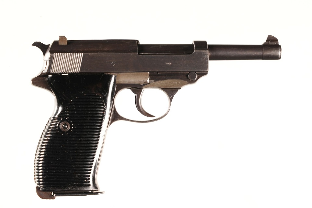 Walther P38 Pistol 9mm