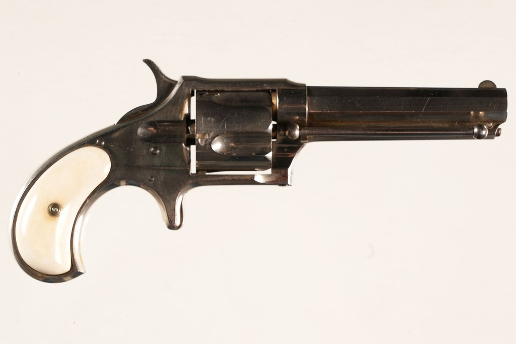 Remington Smoot No 3 Revolver .38 RF