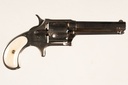 Remington Smoot No 3 Revolver .38 RF