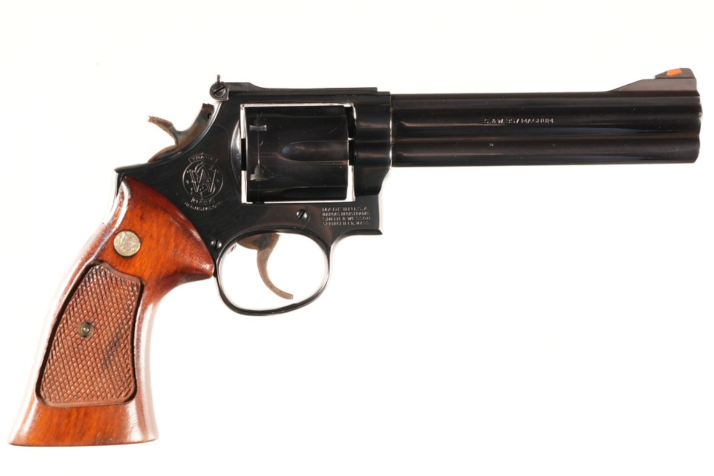 46264 Smith & Wesson 586 Revolver .357 mag