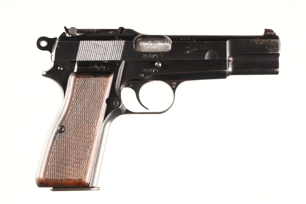 46287 FN High Power 1935 Pistol 9mm