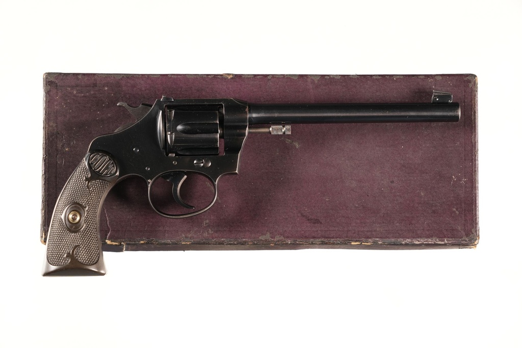 Colt Police Positive Revolver .22 lr