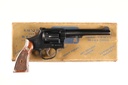 Smith & Wesson K-22 Target Masterpiece Revolver .22 lr