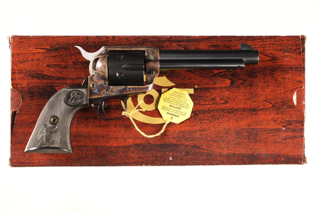 46385 Colt SAA 3rd Gen Revolver .45 Colt