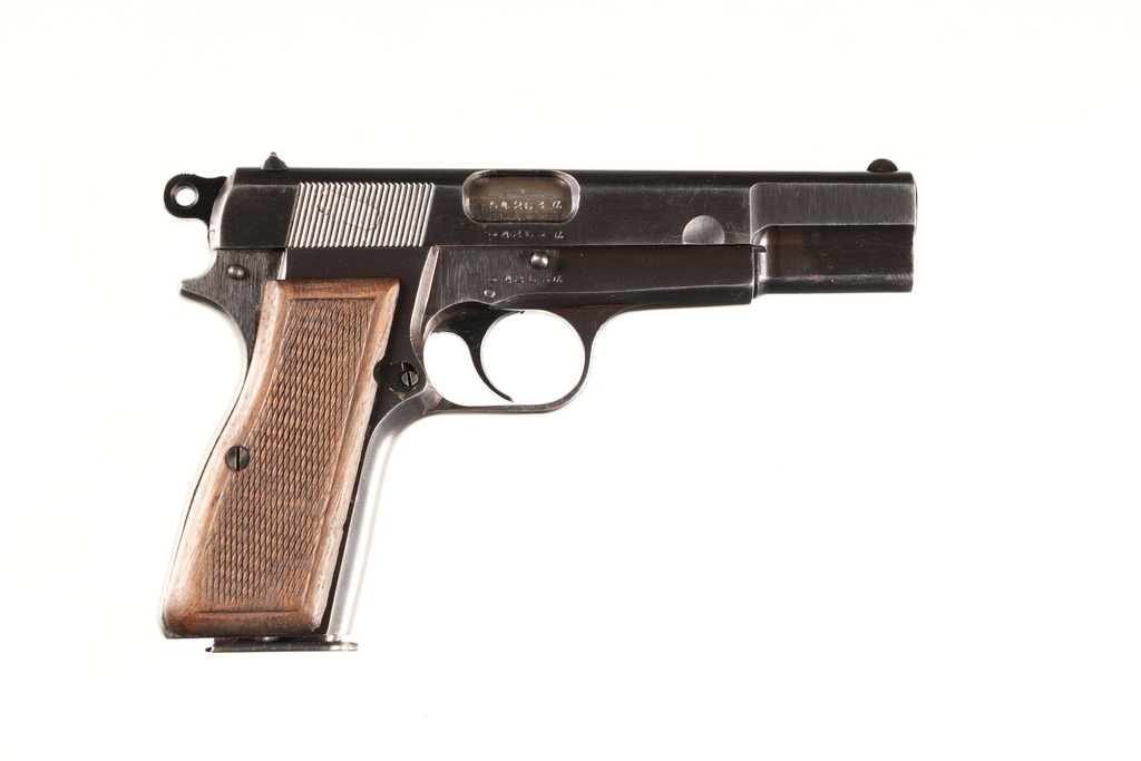 FN High Power 1935 Pistol 9mm