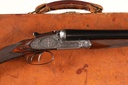 CHARLES INGRAM Sidelock Ejector SxS Shotgun 12ga