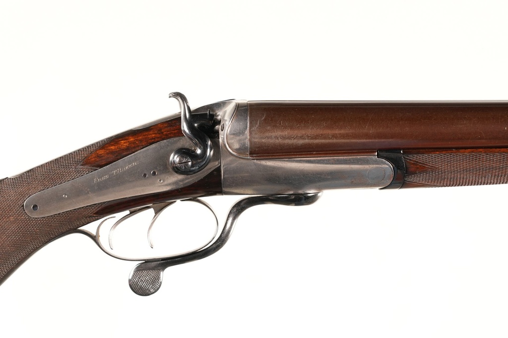 Frederick T. Baker  SxS Shotgun 8 bore