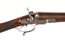 W. Morton Hammer SxS Shotgun 12ga