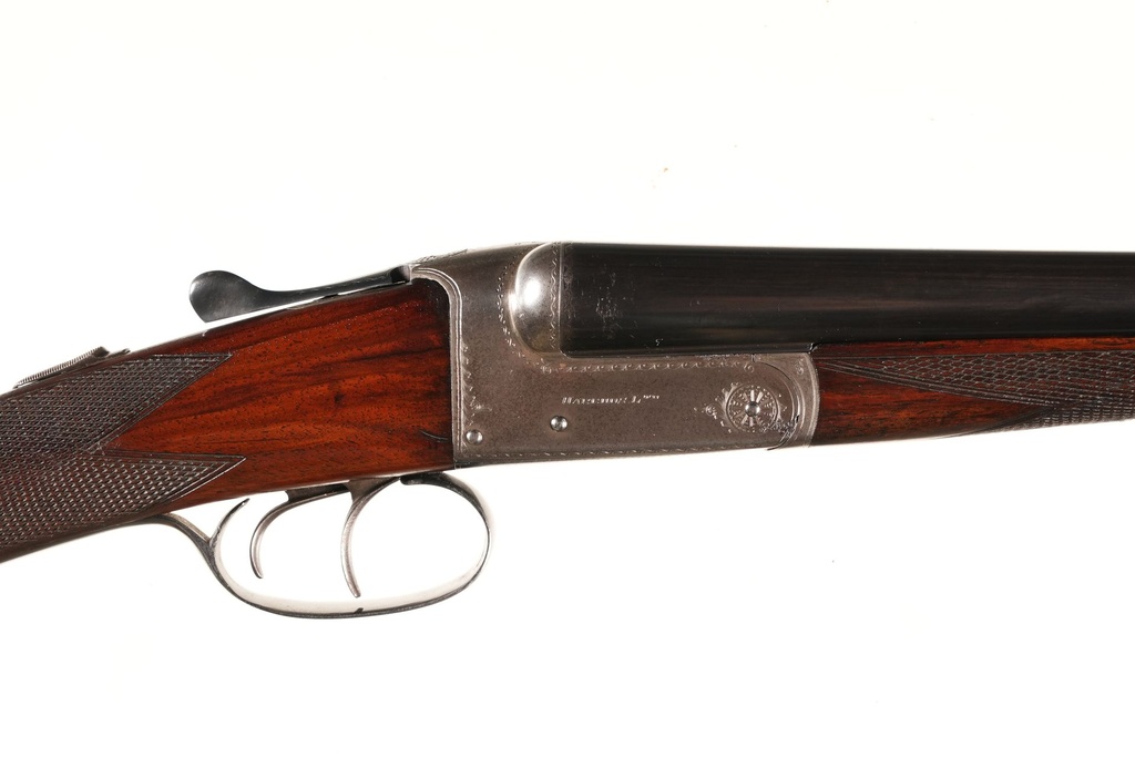 Harrods of London Boxlock SxS Shotgun 16 GA