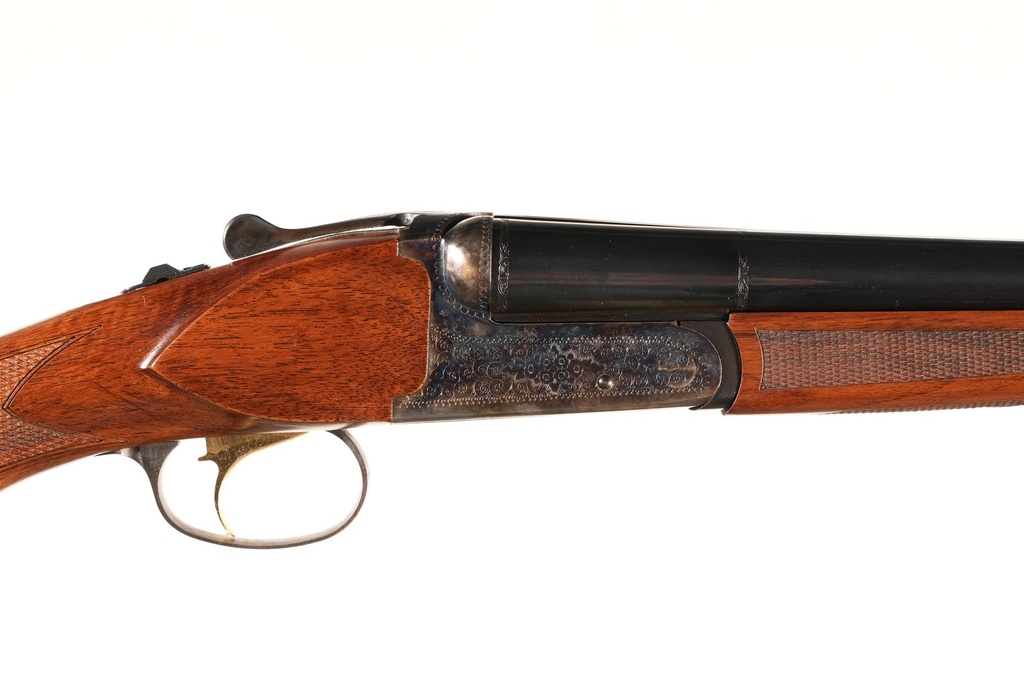 47397 BSA Boxlock SxS Shotgun 20 GA