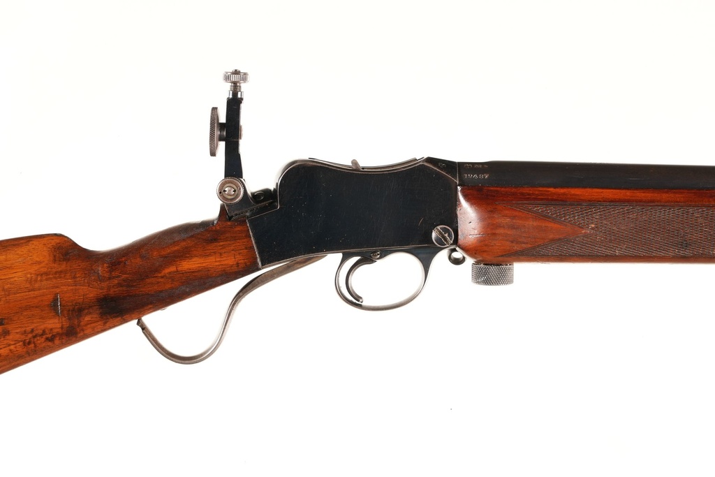 47274 BSA 1215 Bolt Rifle .22 LR