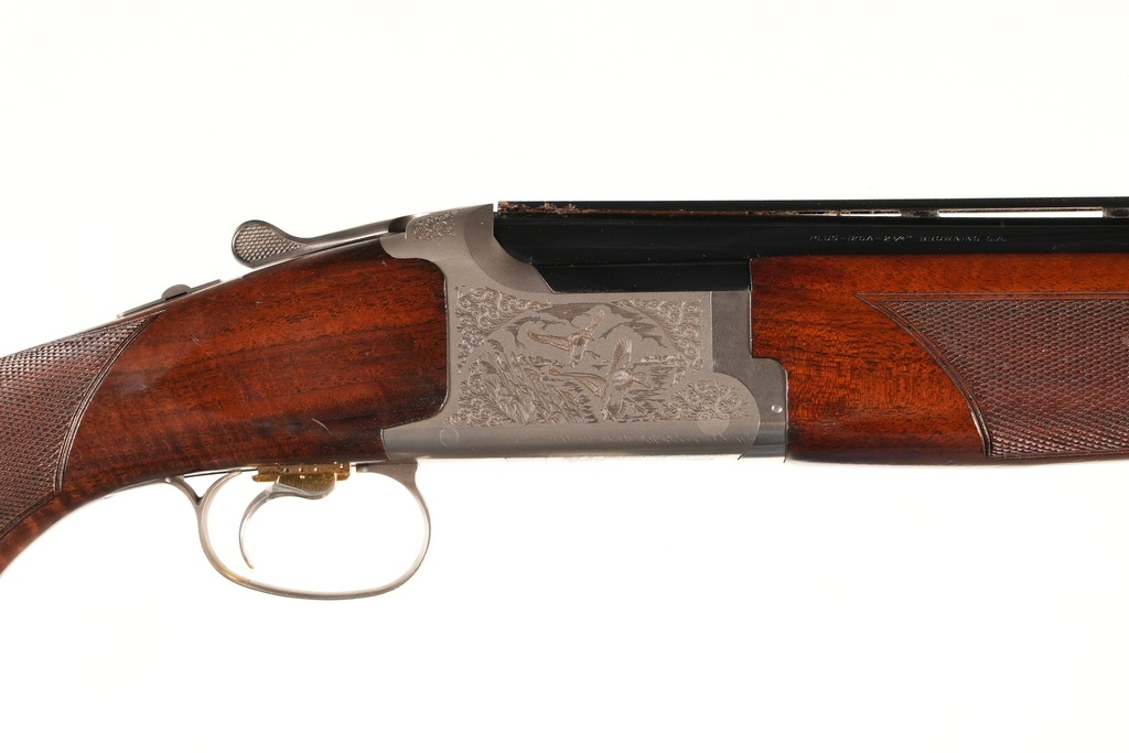 Browning Gti O/U Shotgun 12 GA