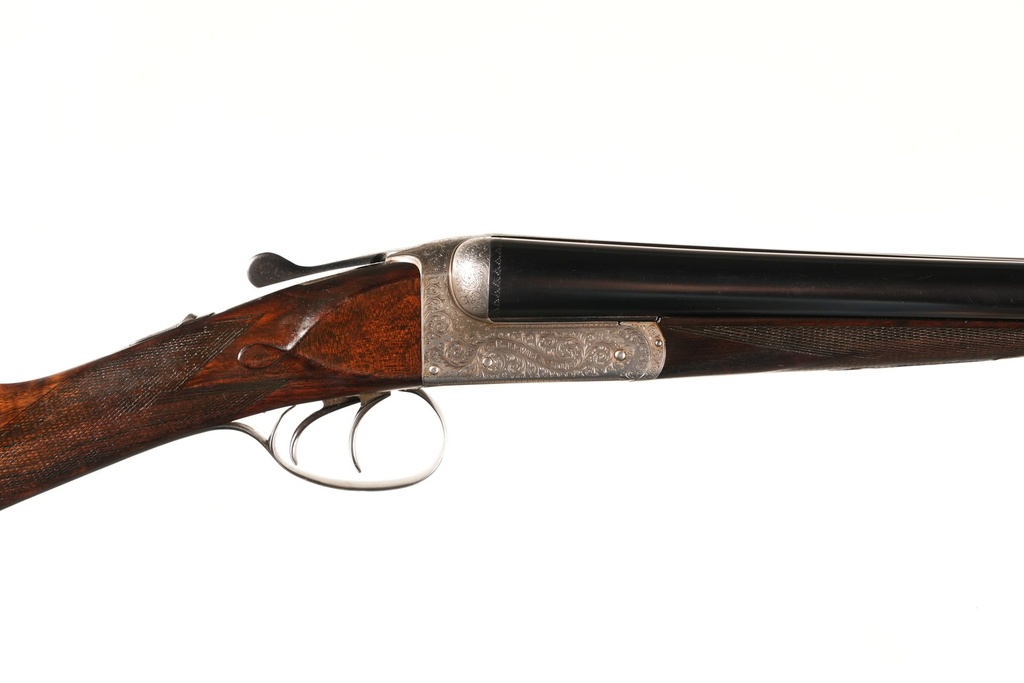 47701 Lewis Boxlock SxS Shotgun 12 GA
