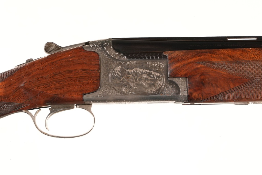 Browning B125 C Grade O/U Shotgun 12 GA