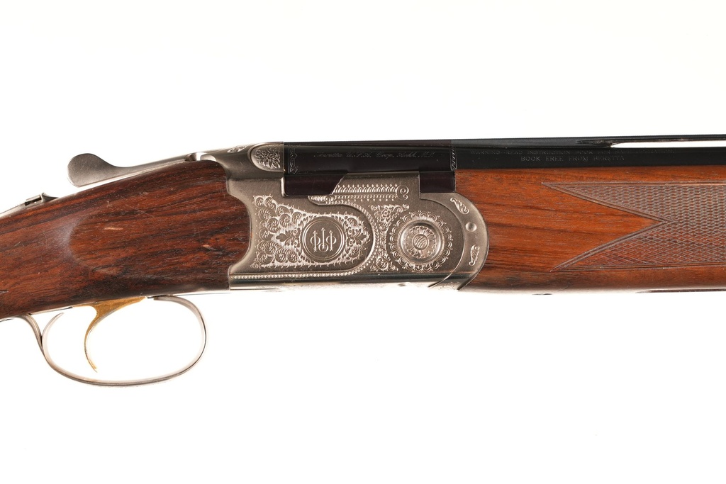 47516 Beretta Silver Pigeon O/U Shotgun 20 GA