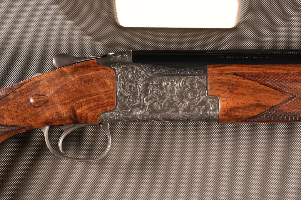 47523 Browning Left Hand B725 Medallion Limited Edition O/U Shotgun 12 GA