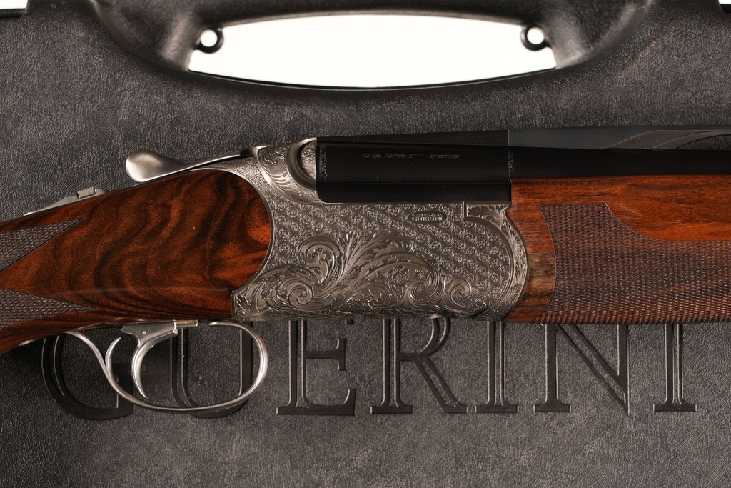 Caesar Guerini Ellipse Evo                O/U Shotgun 12 GA