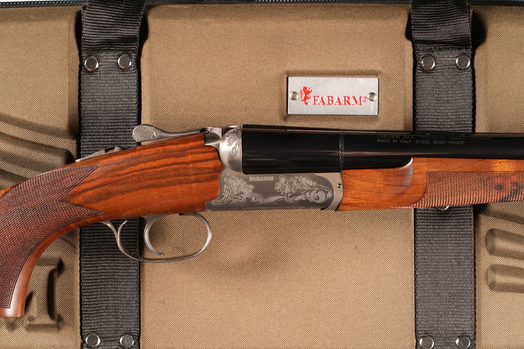 Fabarm Classis SxS Shotgun 12 GA