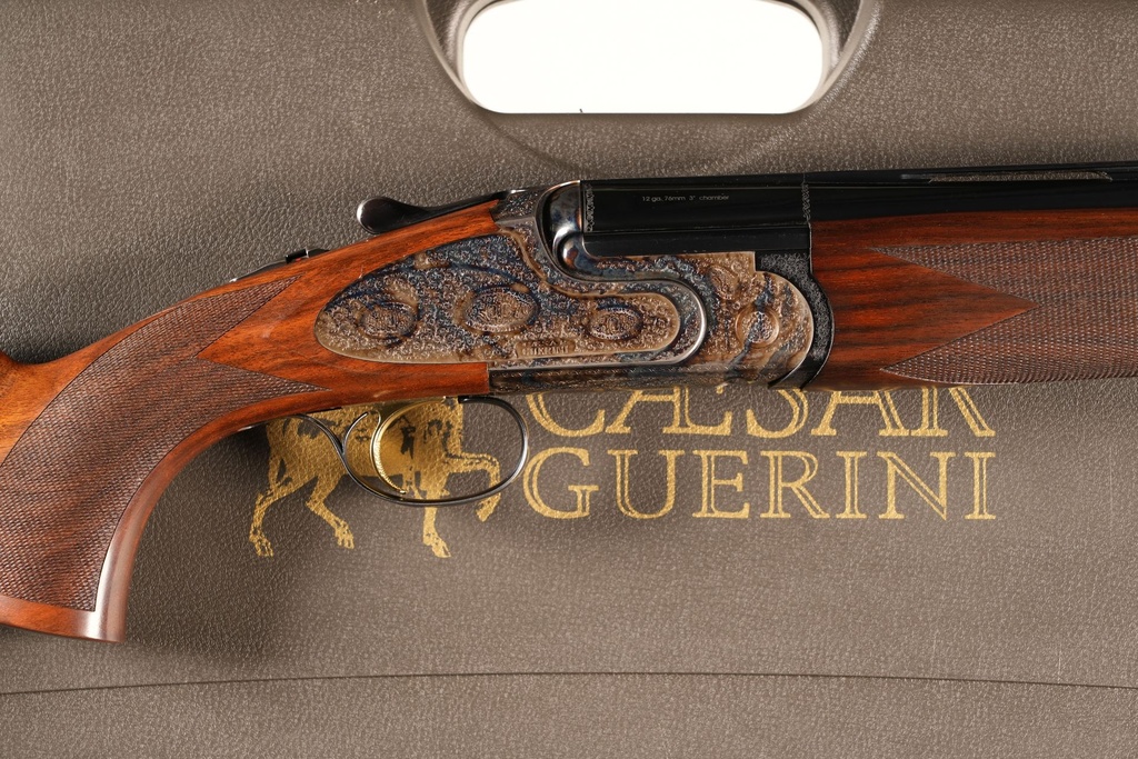 47684 Caesar Guerini Essex Limited O/U Shotgun 12 GA