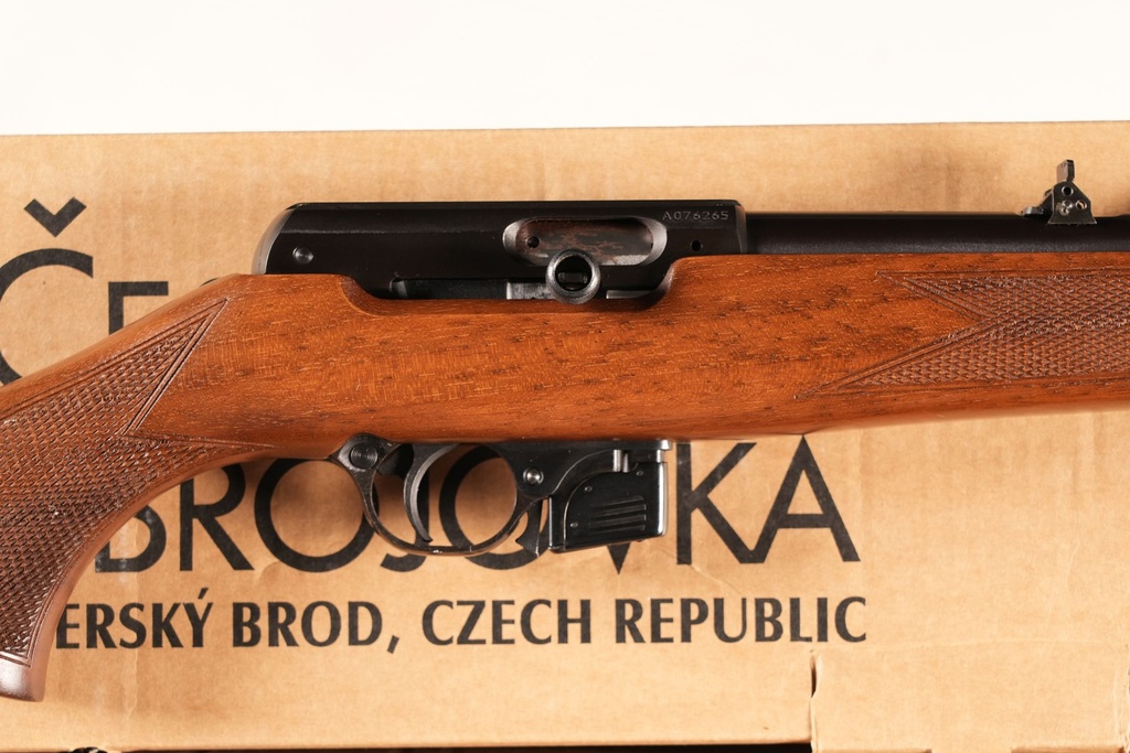 CZ 511 Semi Rifle .22 lr
