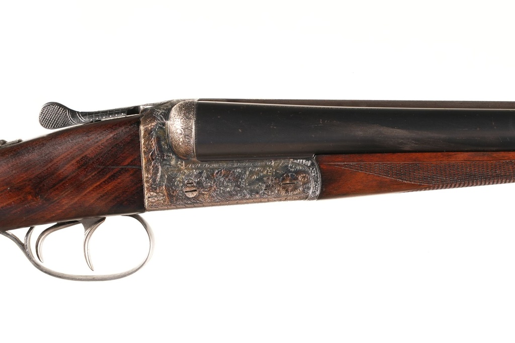 AYA 25 SxS Shotgun 12 GA