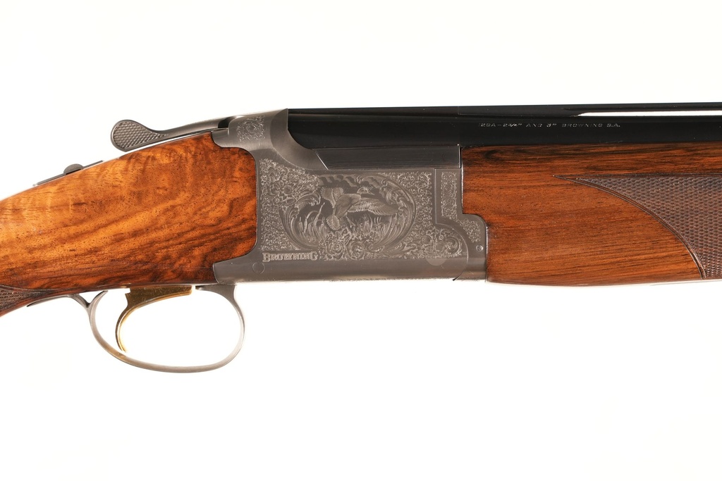 47869 Browning 525 O/U Shotgun 12 GA