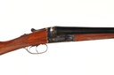 48214 Zabala Gunmark Boxlock Non-Ejector SxS Shotgun 12 GA