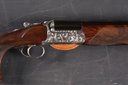47789 Perazzi MX8 SCO L, Braschi Engraved O/U Shotgun 12 GA